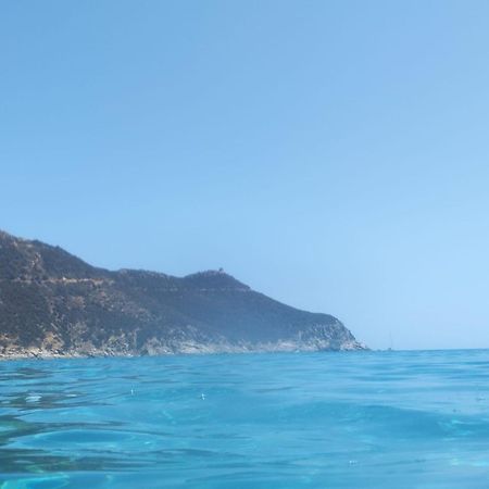 Vacanze A Solanas Con Clima Cup1863 エクステリア 写真
