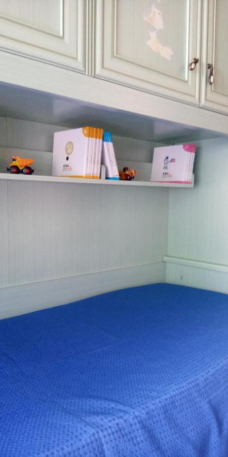 Vacanze A Solanas Con Clima Cup1863 エクステリア 写真