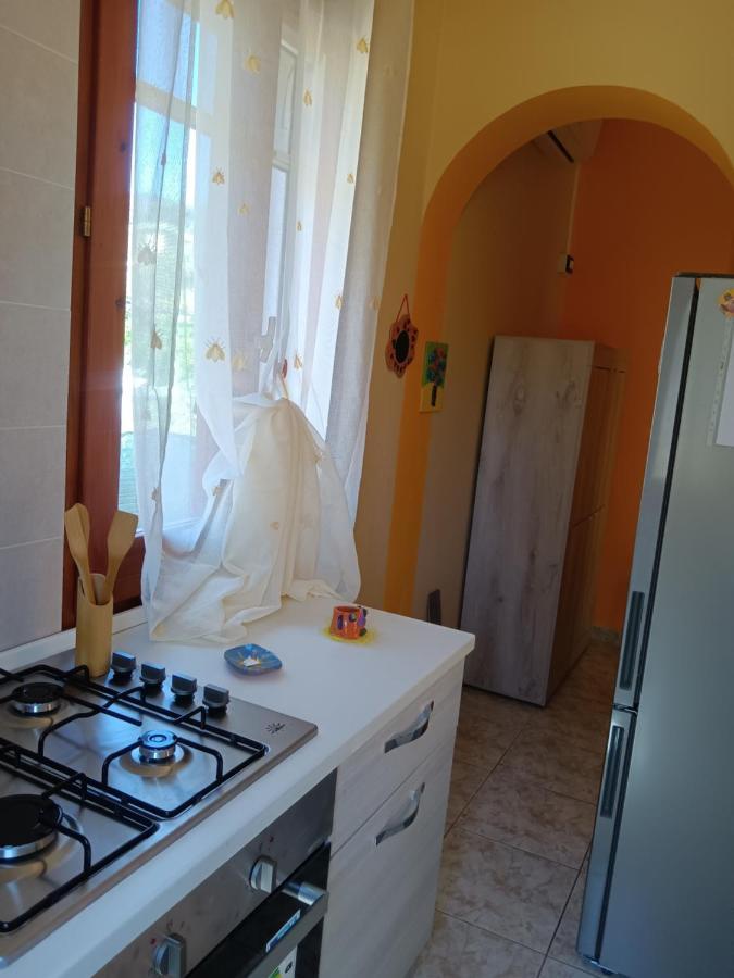 Vacanze A Solanas Con Clima Cup1863 エクステリア 写真
