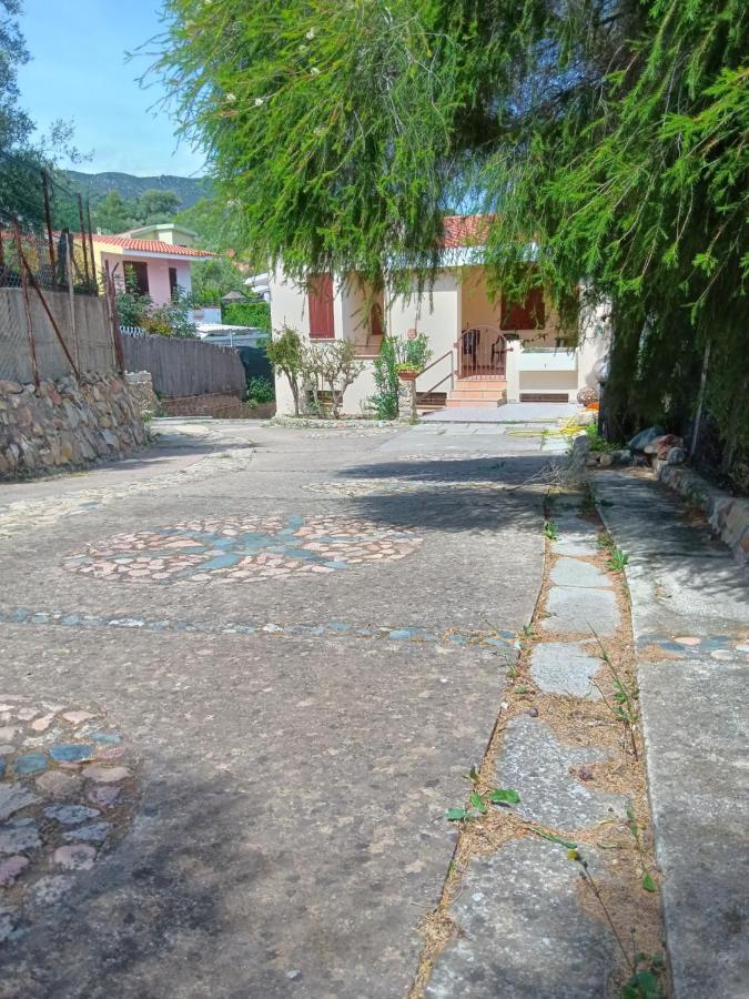 Vacanze A Solanas Con Clima Cup1863 エクステリア 写真