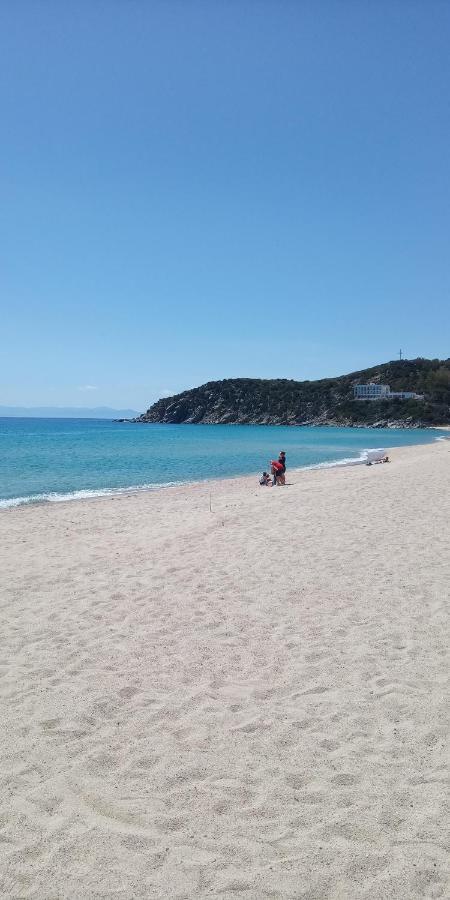 Vacanze A Solanas Con Clima Cup1863 エクステリア 写真
