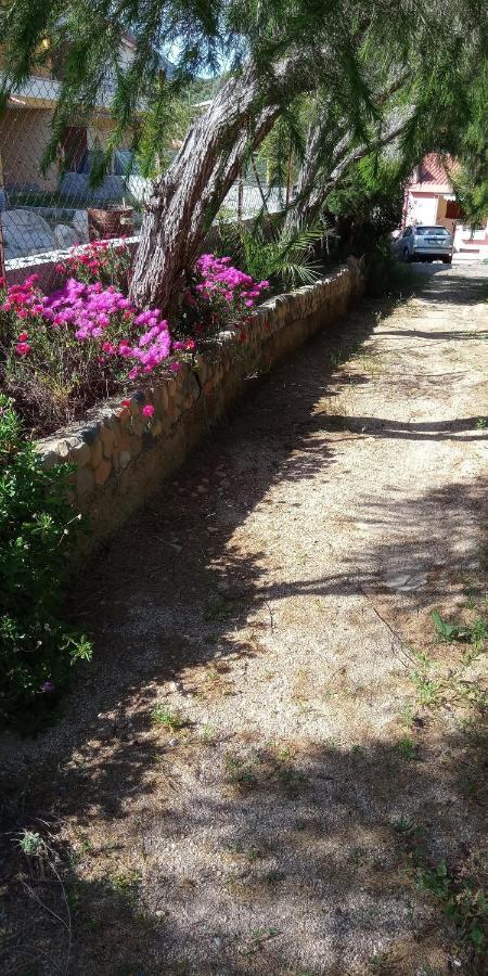 Vacanze A Solanas Con Clima Cup1863 エクステリア 写真