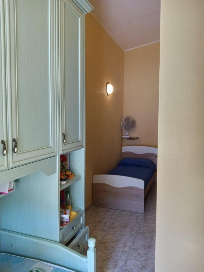 Vacanze A Solanas Con Clima Cup1863 エクステリア 写真