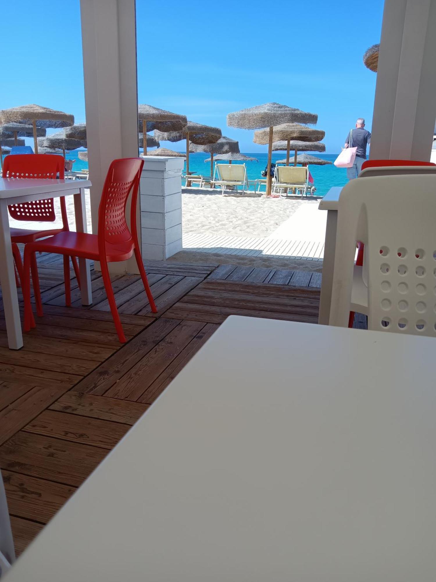 Vacanze A Solanas Con Clima Cup1863 エクステリア 写真