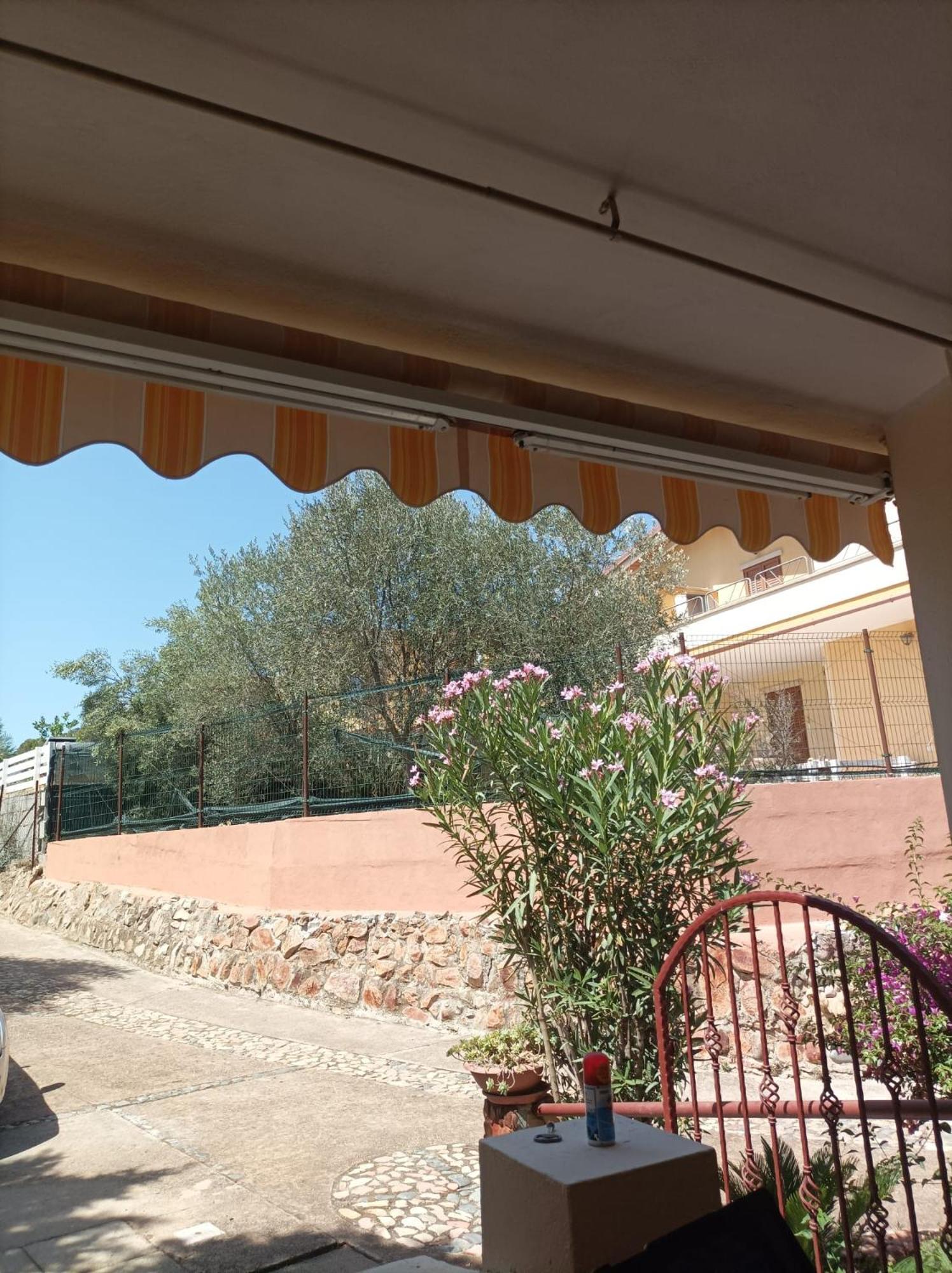 Vacanze A Solanas Con Clima Cup1863 エクステリア 写真