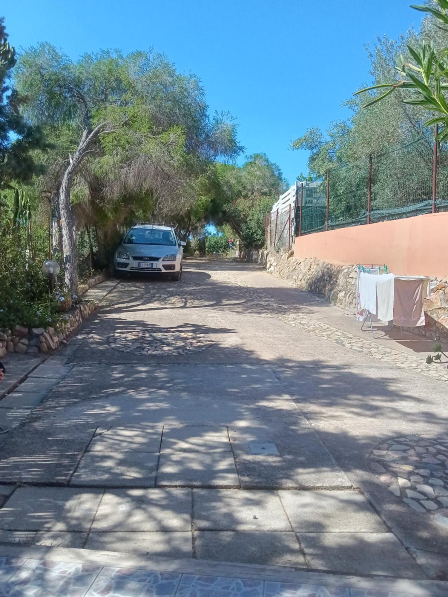 Vacanze A Solanas Con Clima Cup1863 エクステリア 写真