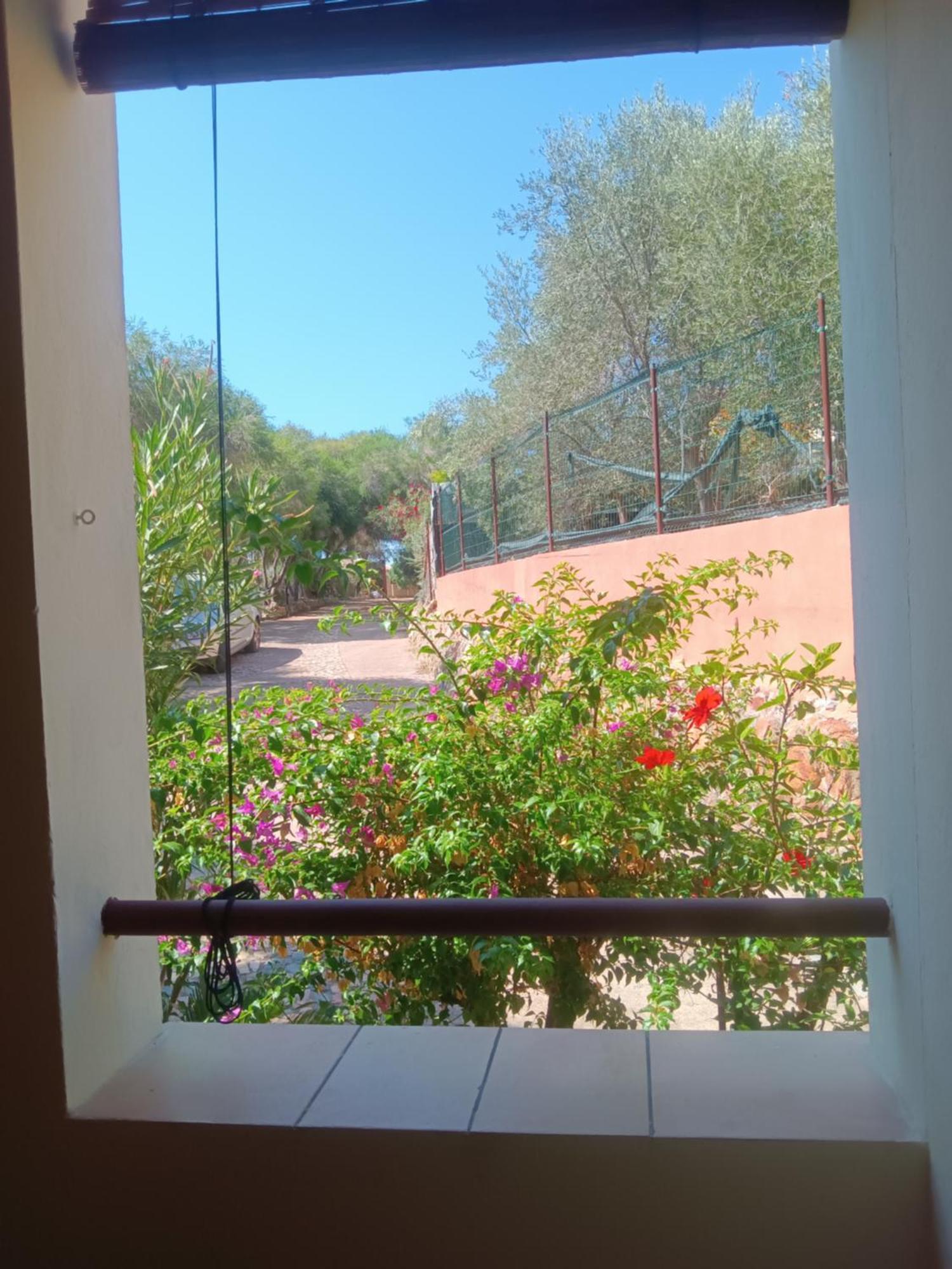 Vacanze A Solanas Con Clima Cup1863 エクステリア 写真