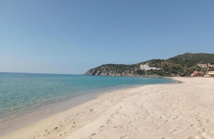Vacanze A Solanas Con Clima Cup1863 エクステリア 写真