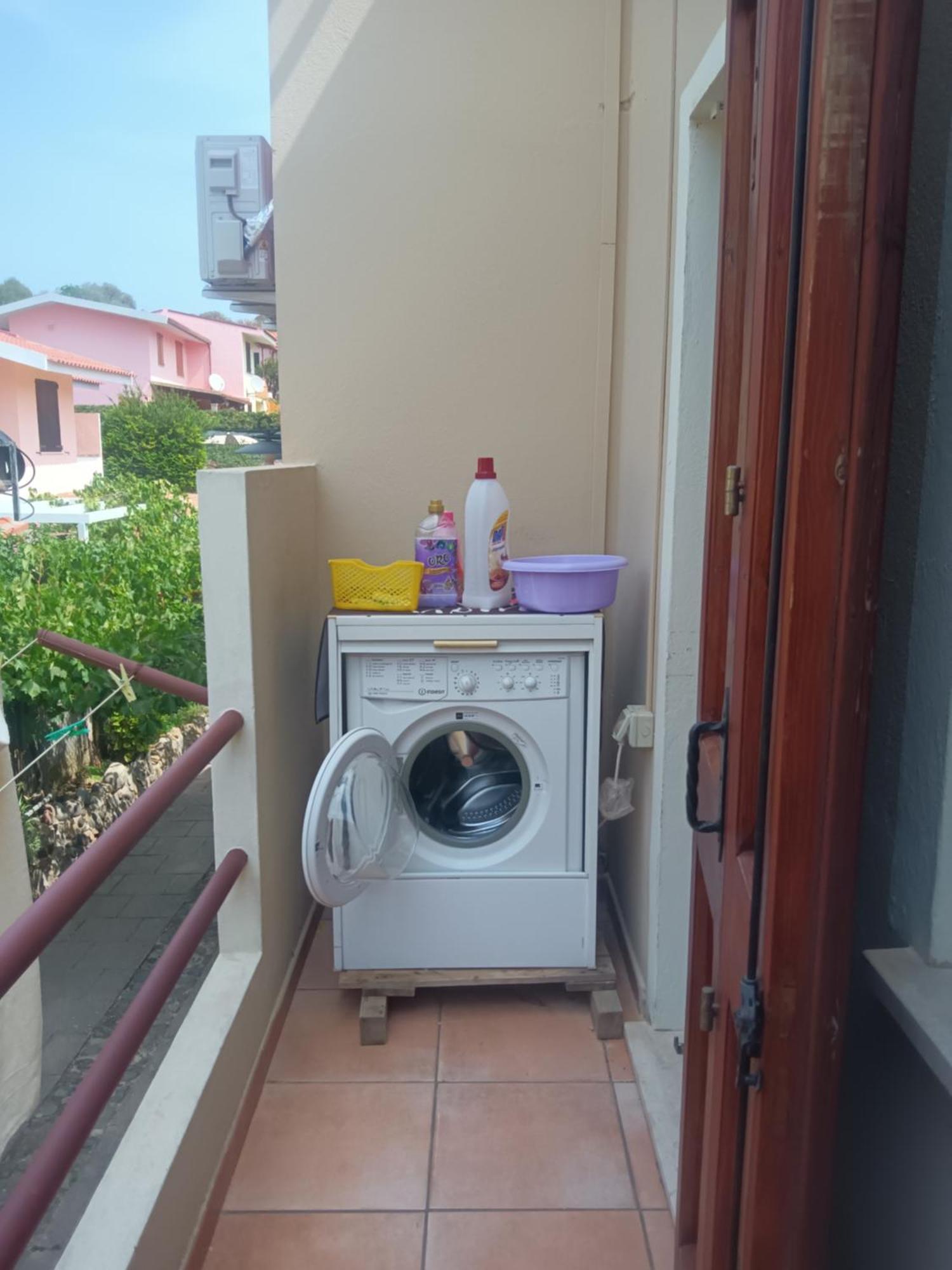 Vacanze A Solanas Con Clima Cup1863 エクステリア 写真