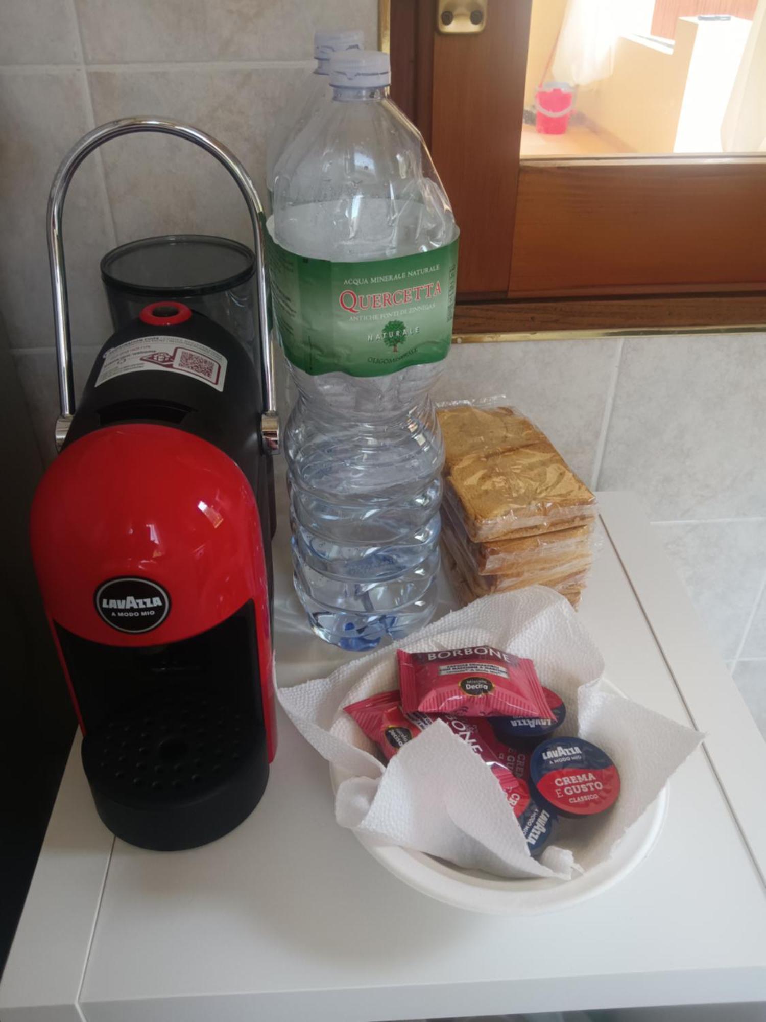 Vacanze A Solanas Con Clima Cup1863 エクステリア 写真