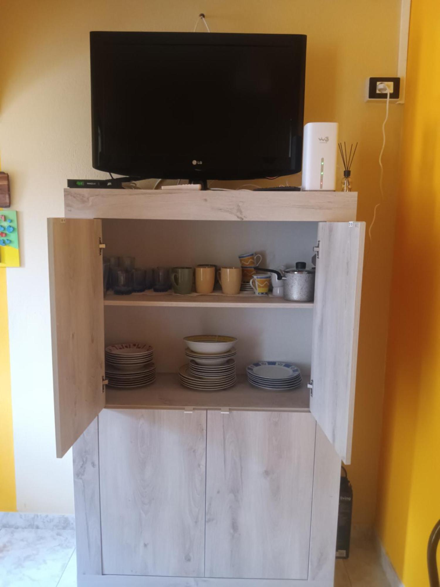 Vacanze A Solanas Con Clima Cup1863 エクステリア 写真