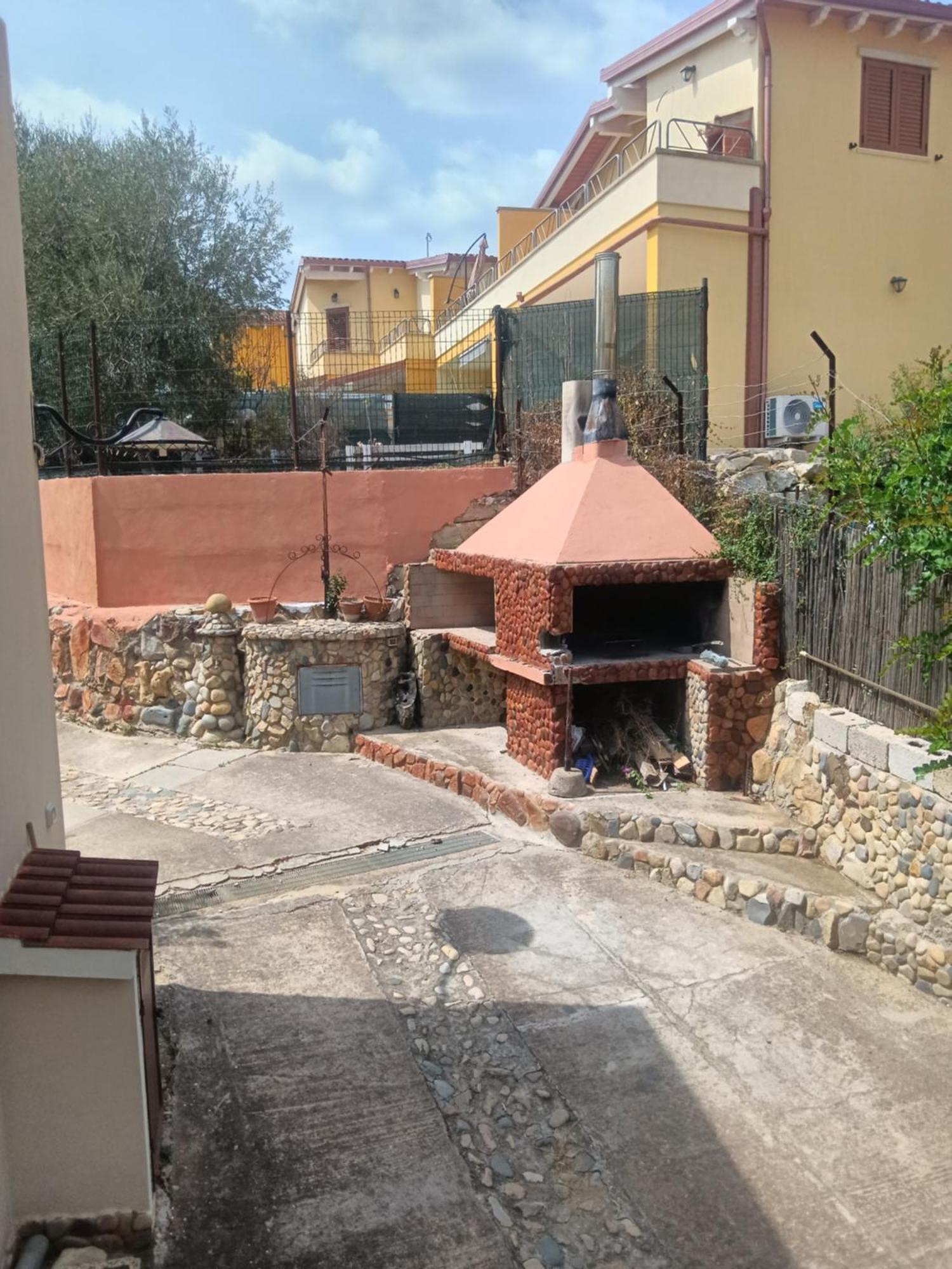 Vacanze A Solanas Con Clima Cup1863 エクステリア 写真