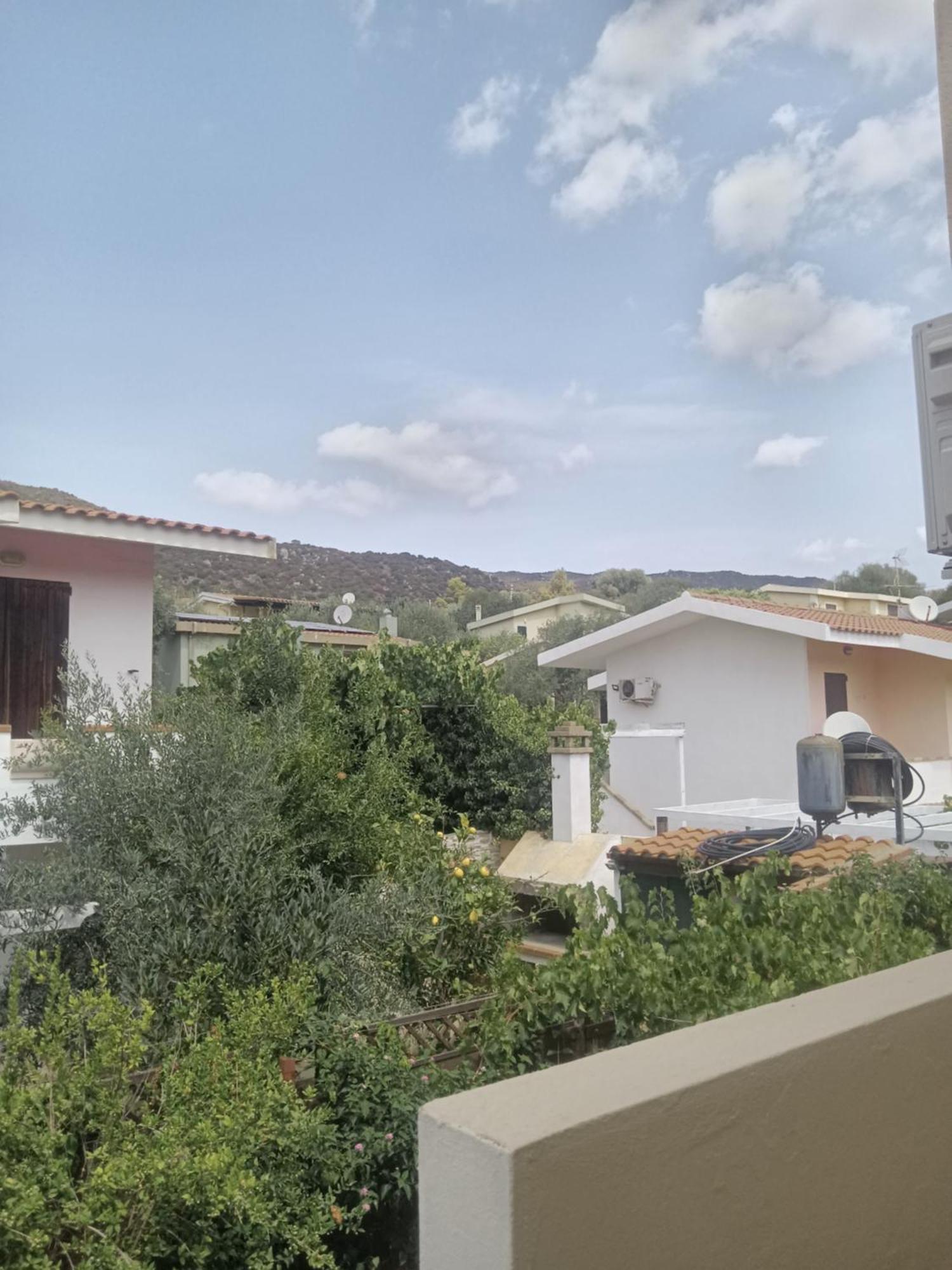 Vacanze A Solanas Con Clima Cup1863 エクステリア 写真
